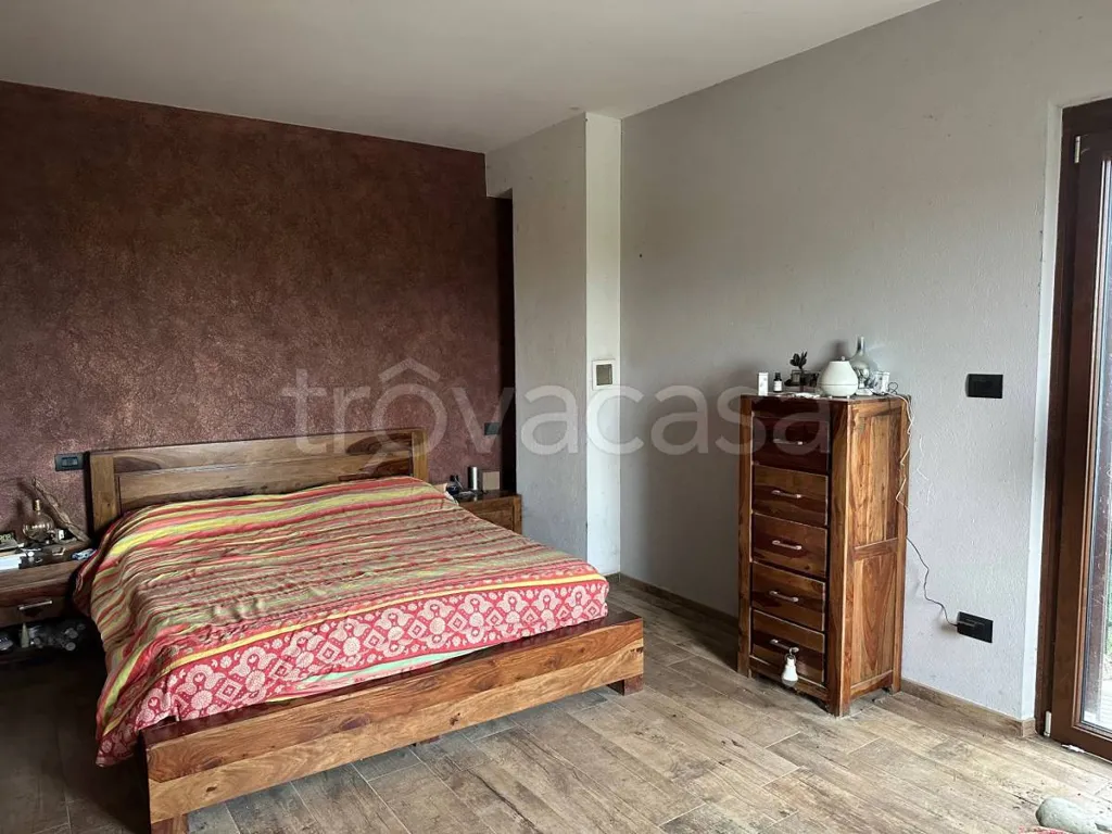 Camere da letto - Rustic Cascina with Garden in Revello