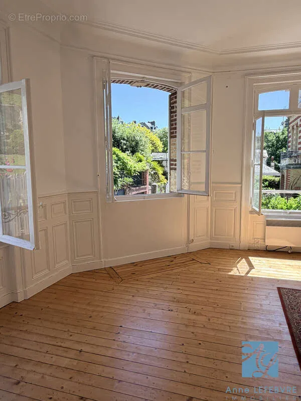 Appartement 2 pièces à Trouville-Sur-Mer