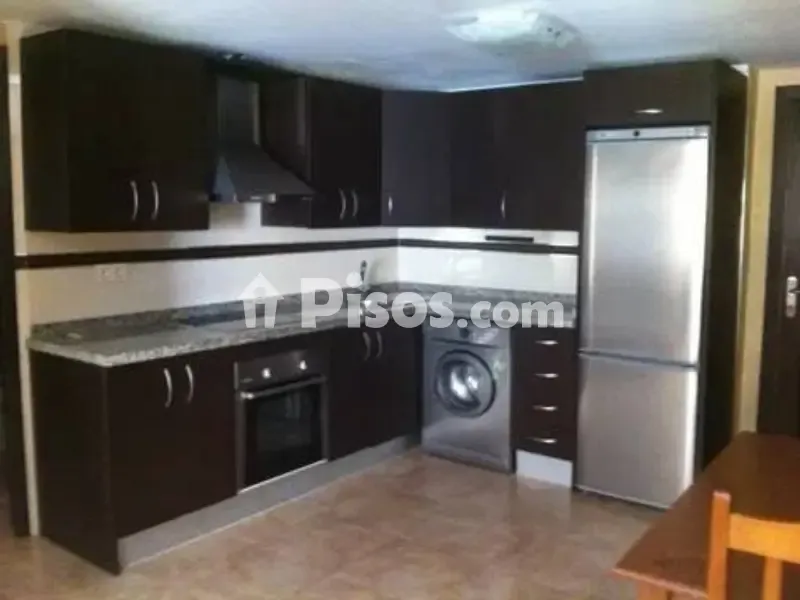 Cucina - Bright One-Bedroom Flat with Balcony in Melilla
