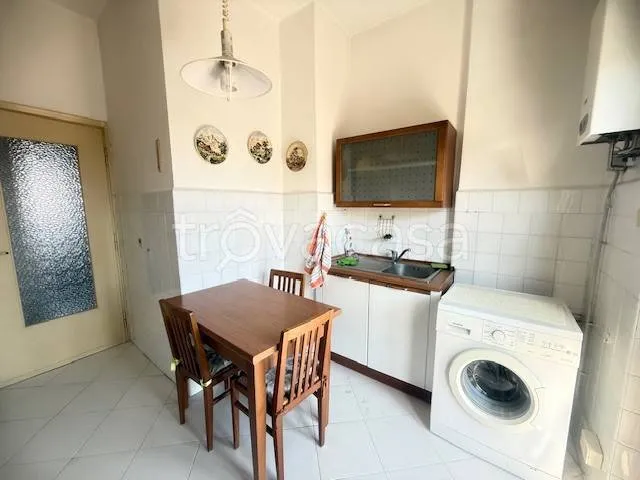 Cuisine - Spacious Apartment with Balcony in Alpignano Centre