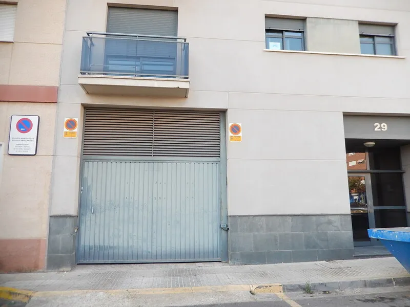 Välivaade - Parking Space in Sagunto/Sagunt