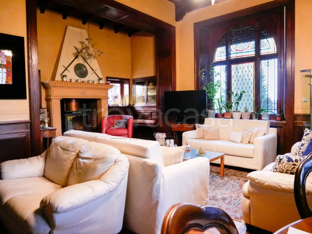 Séjour - Liberty Villa with Park in Saluzzo