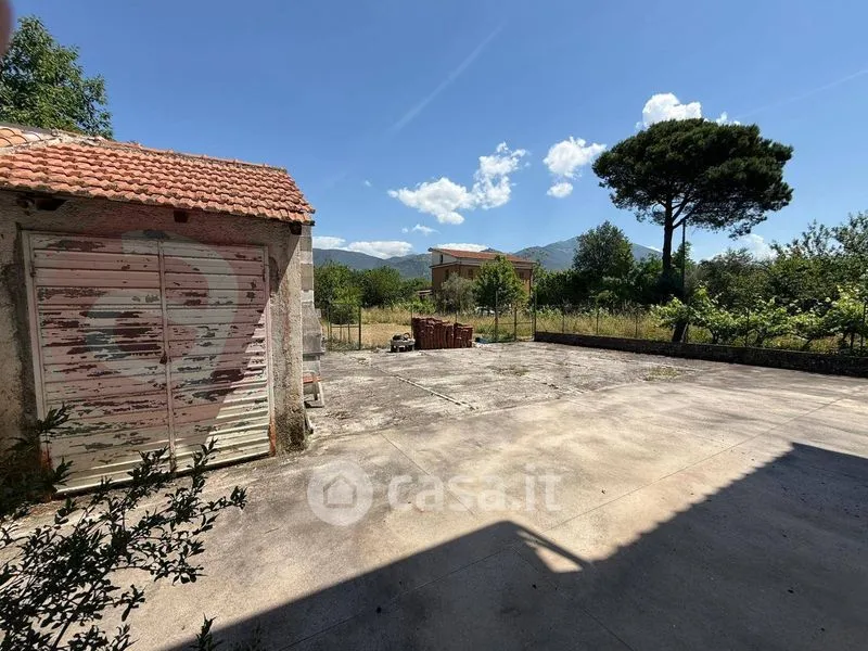 Garden - Attico with Terrace in Roccasecca