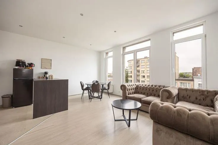 Séjour - Appartement à Borgerhout, Antwerp