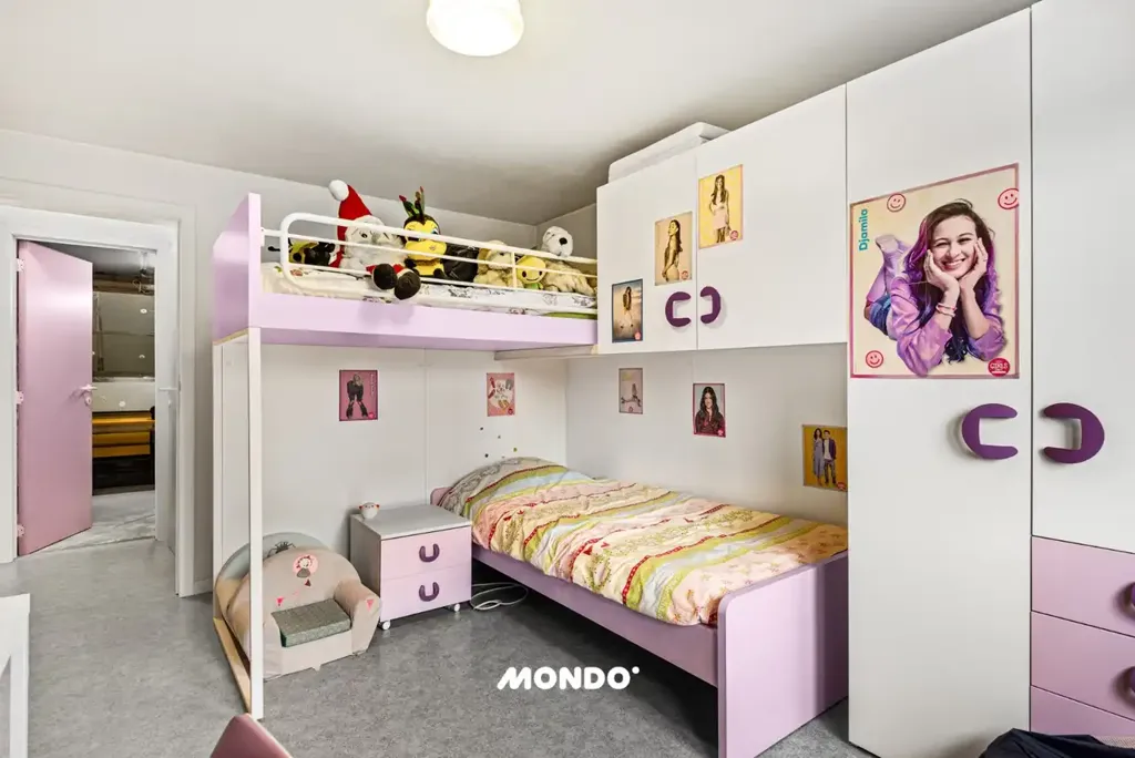 Bedrooms - Estate with Indoor Pool near Brussels