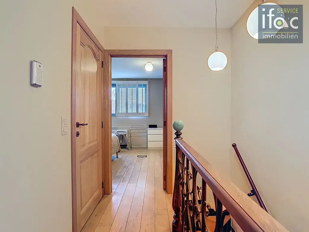 Ingresso - Modern Duplex with Terrace in Sterrebeek