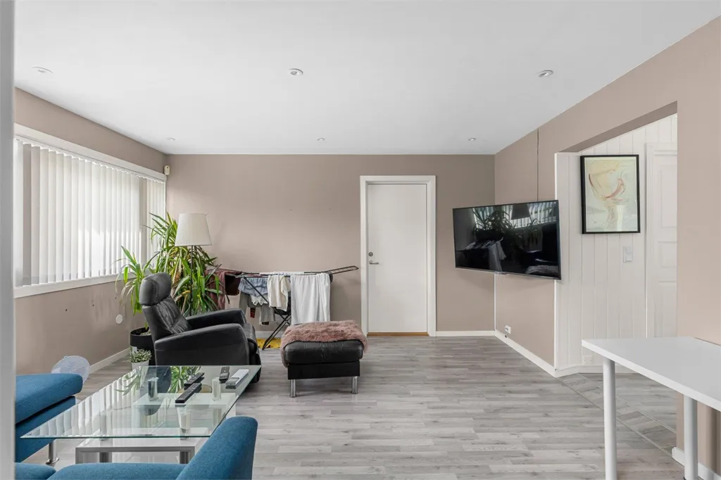 Séjour - Detached House with 4 Terraces in Trondheim