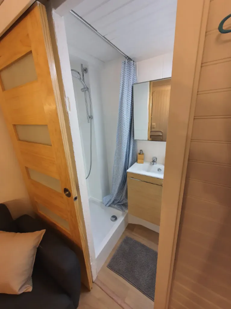 Appartement 1 pièces à Nice
