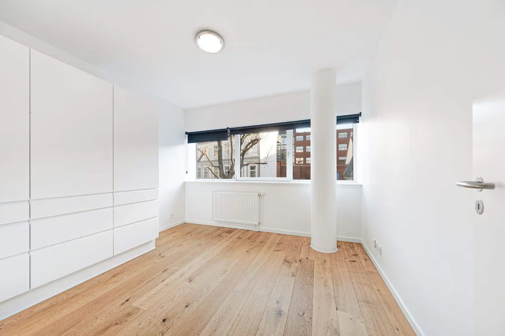 Stanze - Renovated Flat with Charm in Odense C