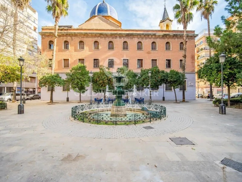 courtyard
