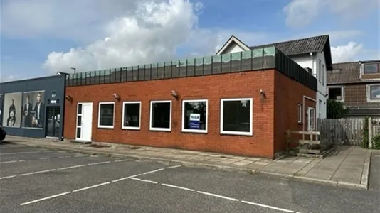 Välivaade - Office Space with Parking in Grindsted
