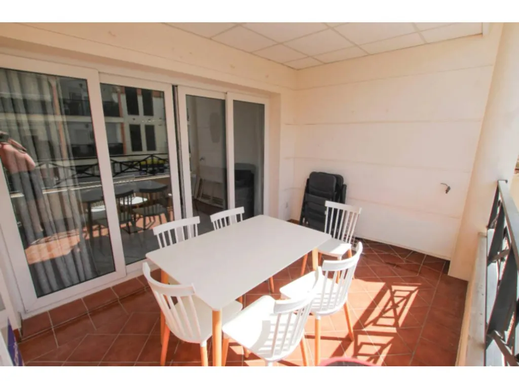 Balcone - Apartment with Pool in Calpe