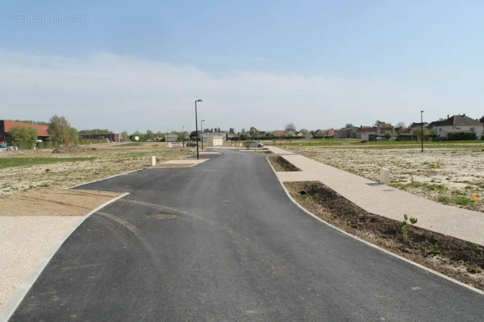 Välivaade - Constructible Plot with Garden in Sainte-Marguerite-sur-Duclair