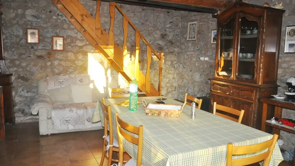Dining Room - Terra Tetto with Solar Panels in Rosignano Marittimo