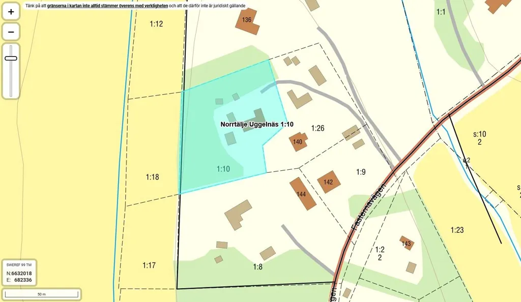 Maison 5 pièces à Norrtälje kommun