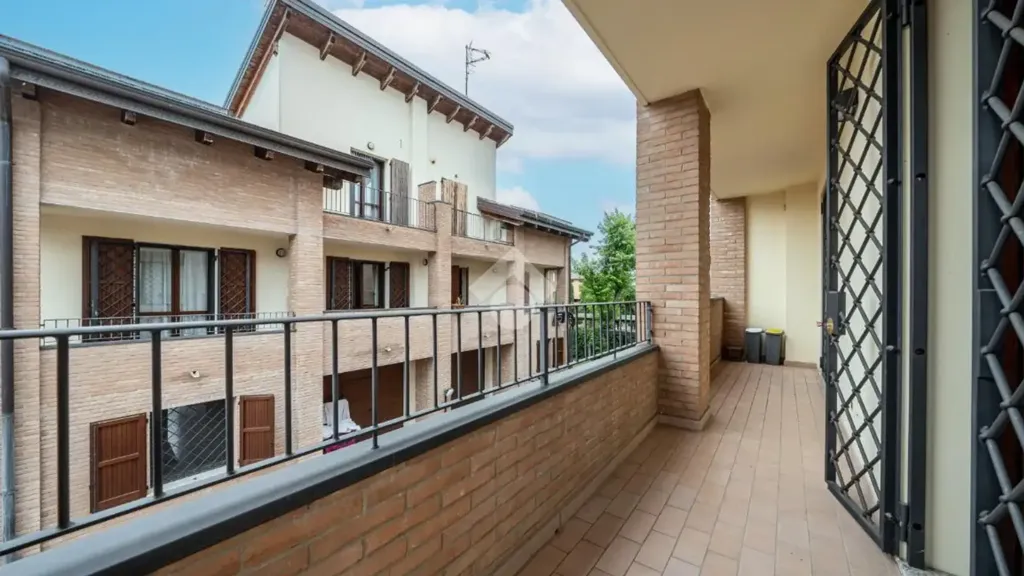 Balcon - Villa with Private Garden in Quattro Castella