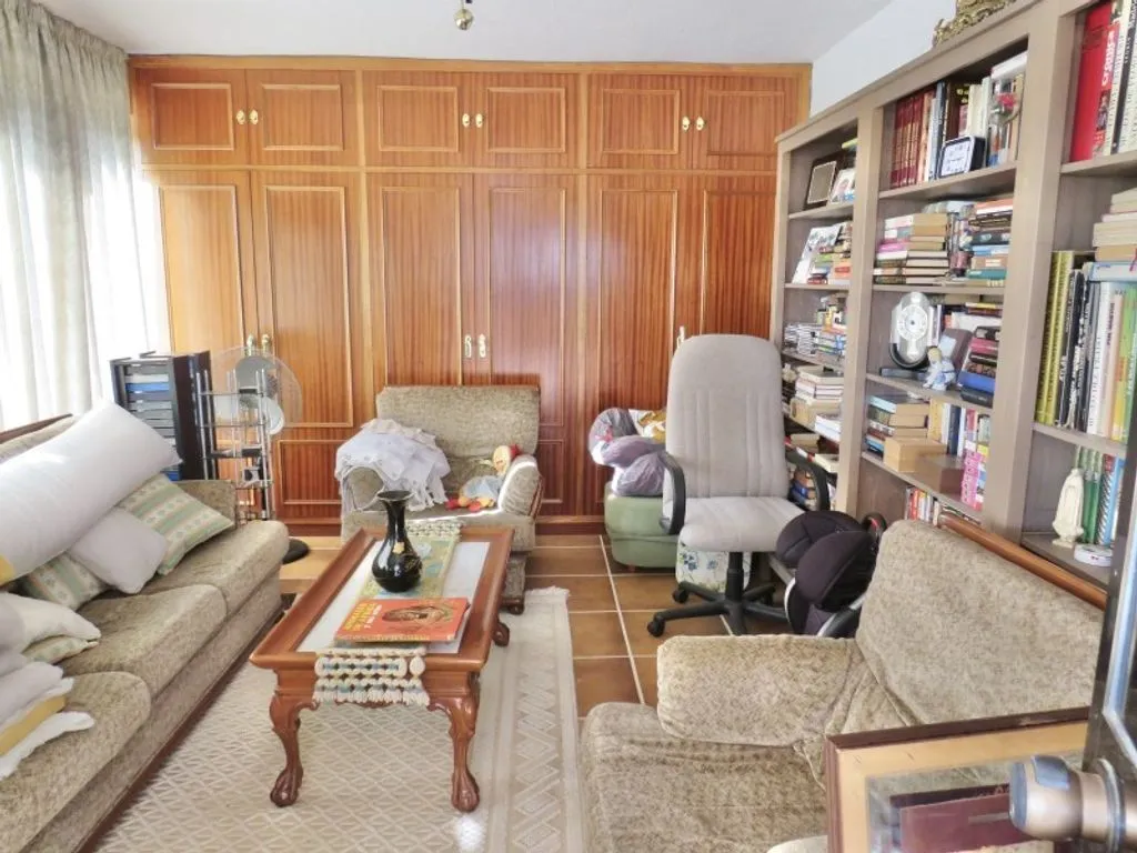 Séjour - Luxury House with South-Facing Views in Algete