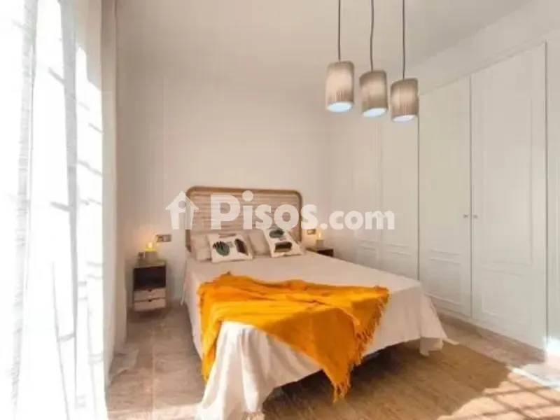 Schlafzimmer - Chalet with Private Pool and Sea View in Los Dolses