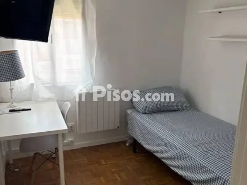 Camere da letto - Student-Adapted Flat near Valladolid University