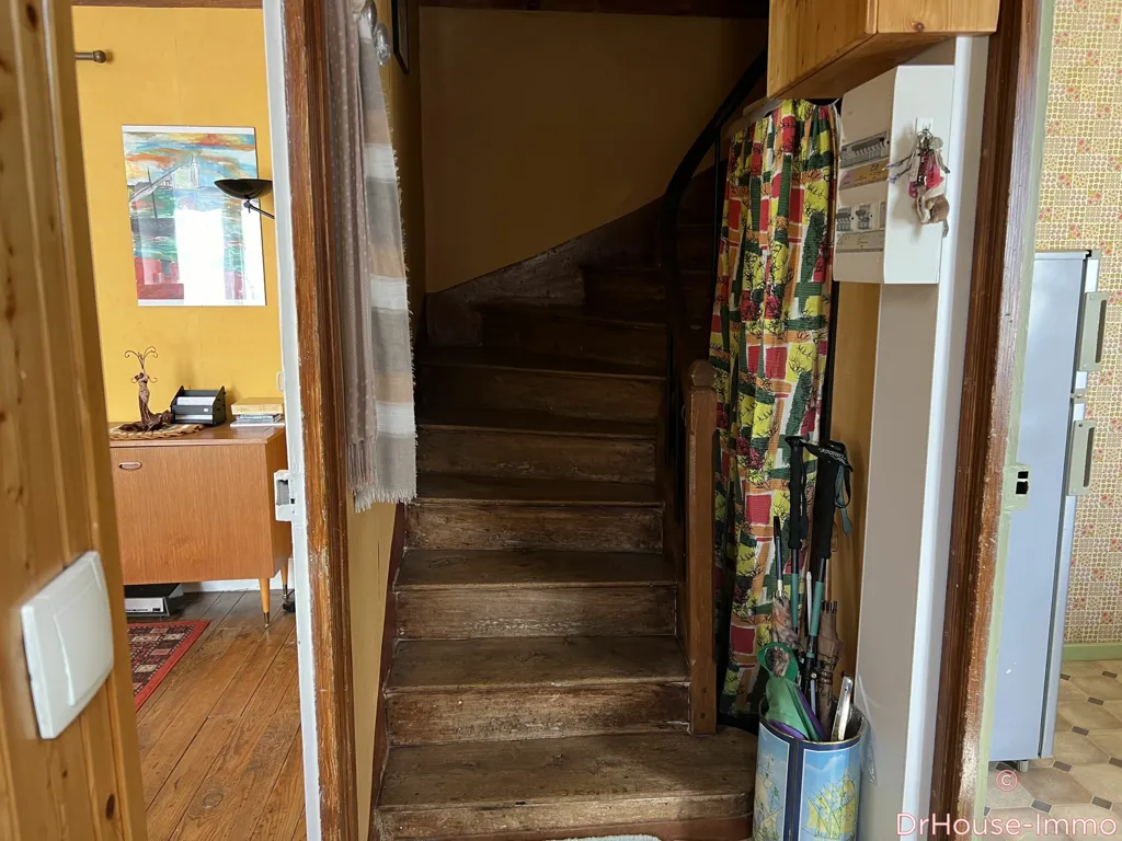 Rooms - Renovated Stone House with Garden in Objat