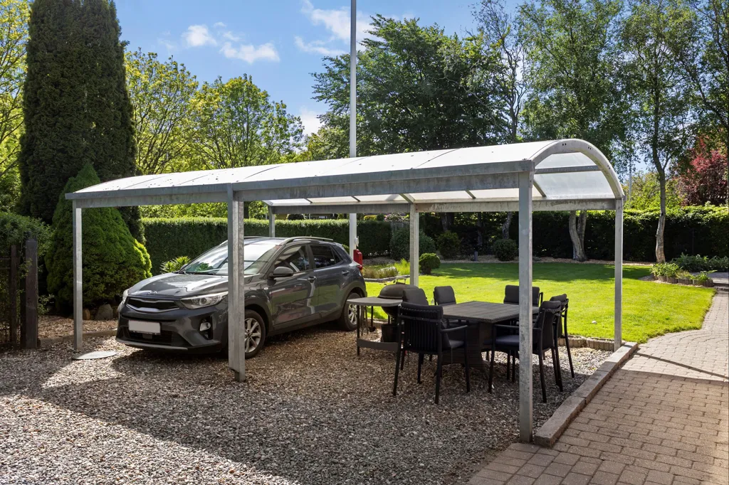 Extérieur - Spacious Villa with Garden in Mollerup