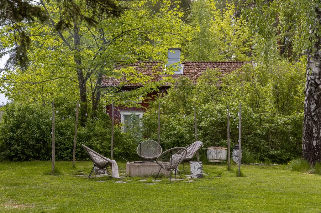 Jardin - Modern Detached House with Garden in Kerkkoo