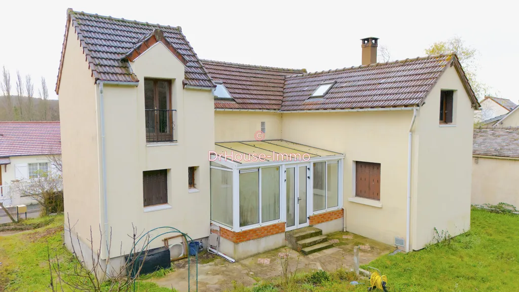 Extérieur - Maison avec Grand Jardin à Lardy