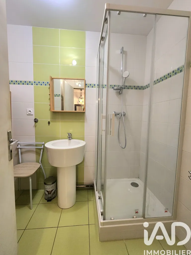 Salles de bain - Appartement avec Vue Dégagée à Rennes
