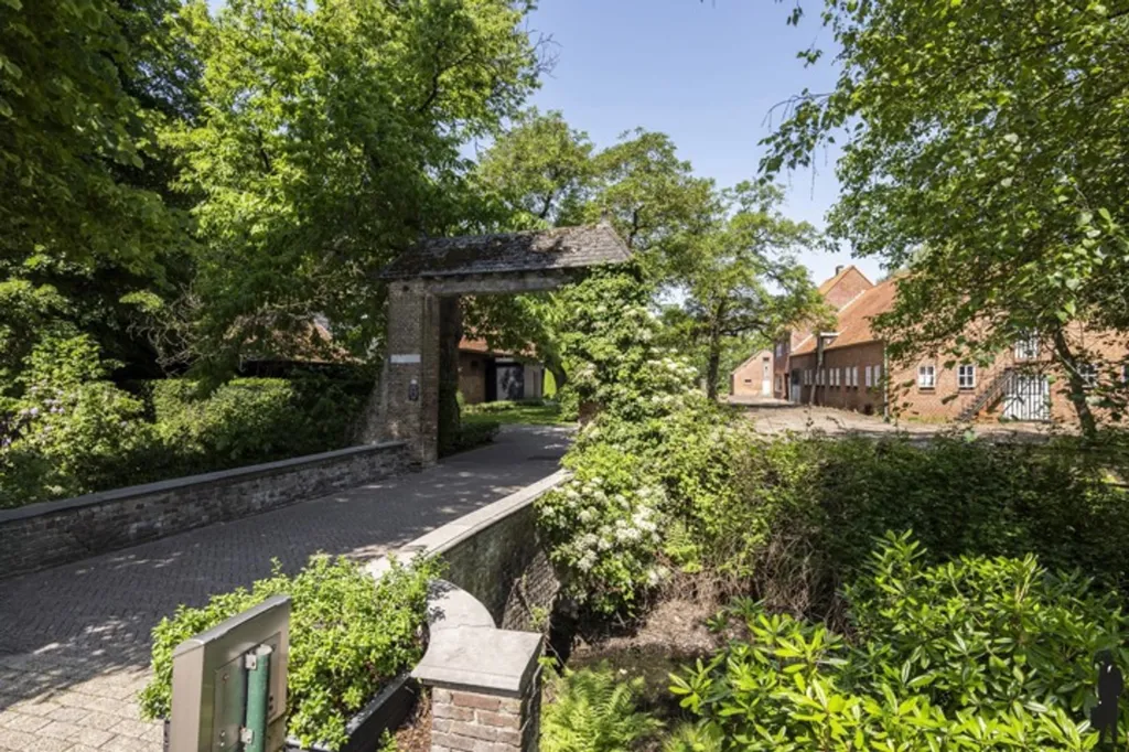 Extérieur - Domaine 'Klein Hoef' avec Brasserie à Retie