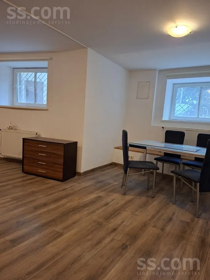Salle à manger - Optically Renovated Studio in Riga Centre