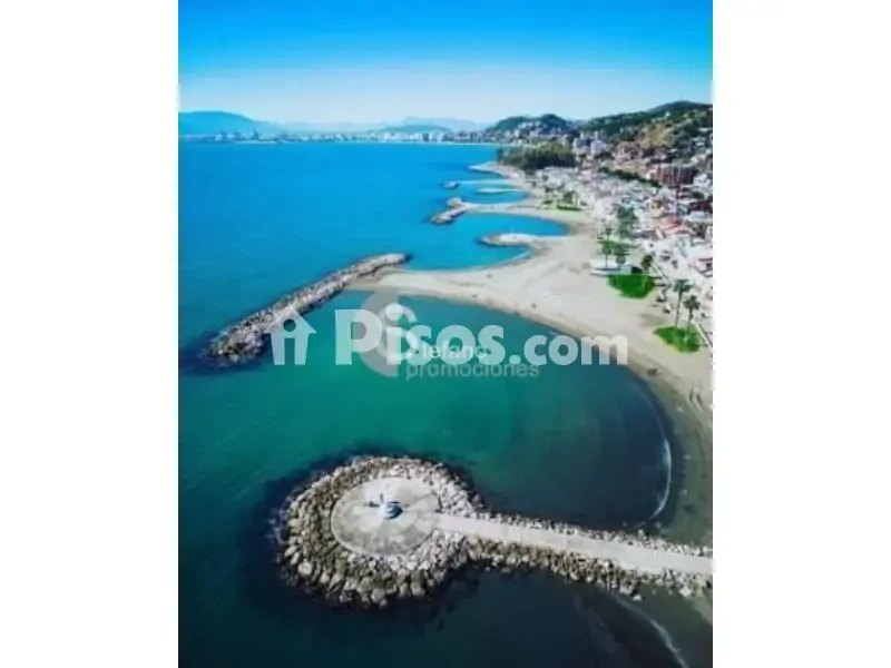 Chalet with Terrace in Pedregalejo, Málaga