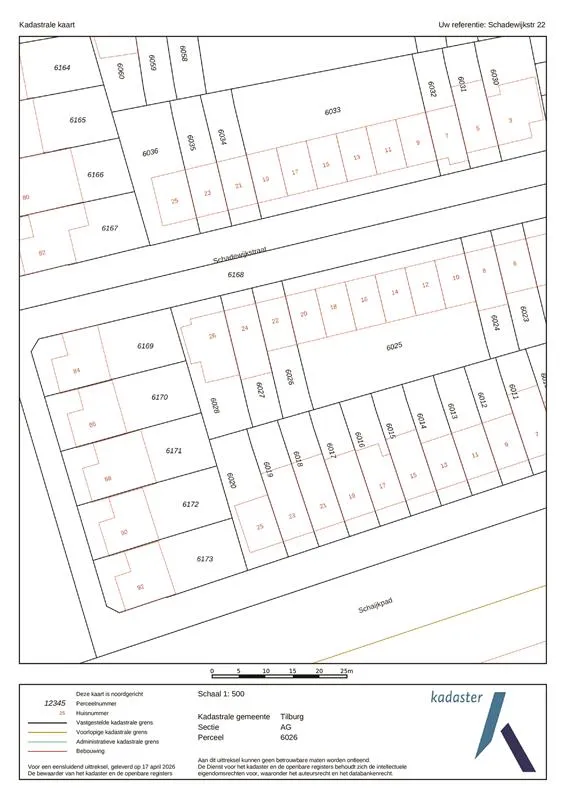 Plan - Modern T3 with Garden in Dalem Zuid