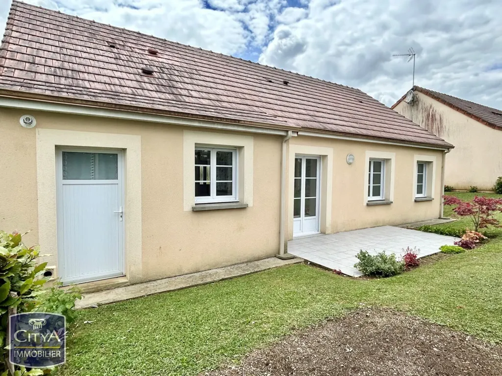 Extérieur - Pavillon de Plain-Pied avec Jardin à Alençon