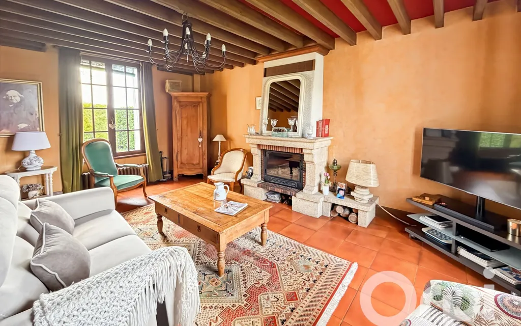 Elutuba - Charming Maison with Garden in Chaumont-en-Vexin