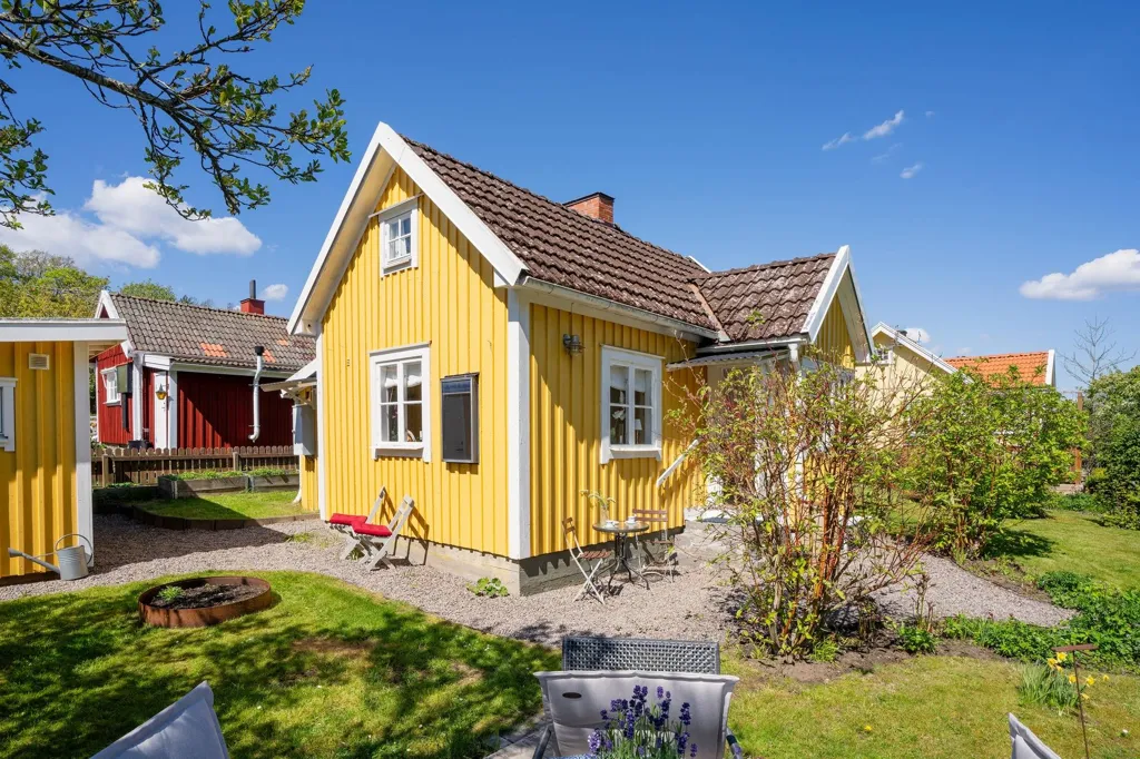 3-toaline maja asukohas Jönköpings kommun