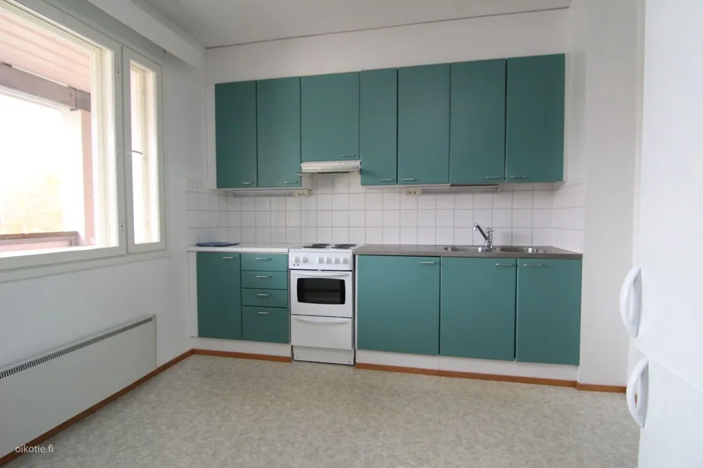 Cuisine - Modern Apartment with Sauna in Jääli, Oulu