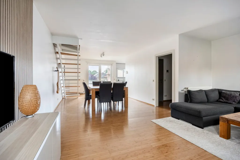 Séjour - Duplex avec Terrasse à Affligem