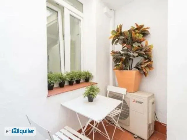 Terrazza - Modern Flat with Terrace in Chamberí
