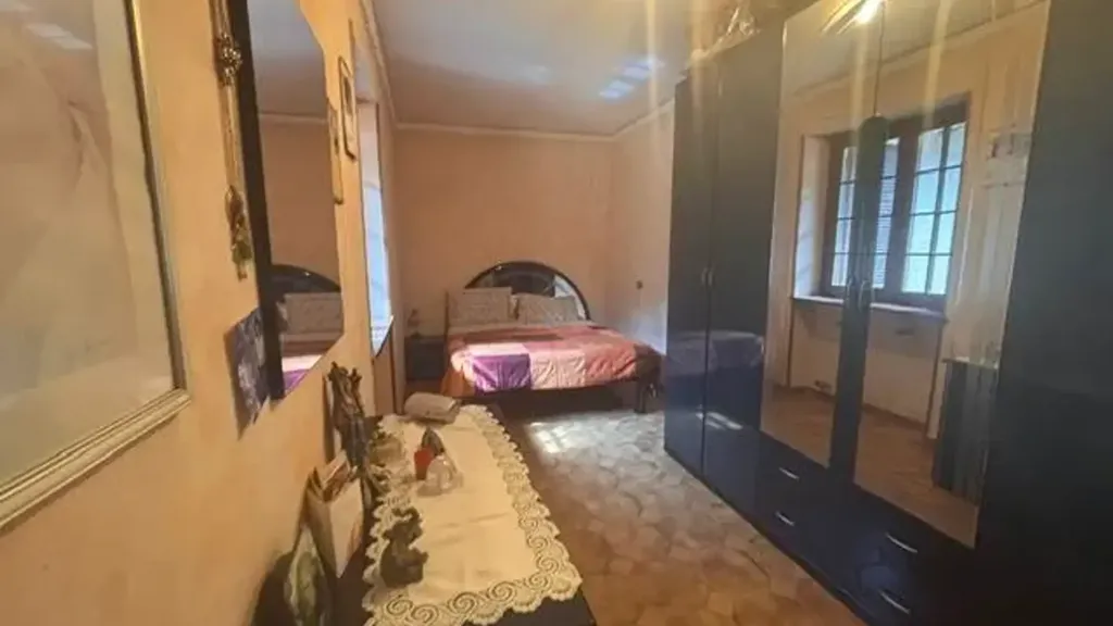 Chambres - Semi-detached House with Private Courtyard in Vigevano