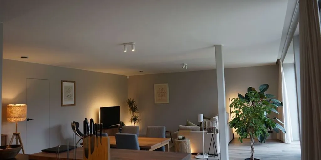 Séjour - Appartement Luxe avec Jacuzzi à Durbuy