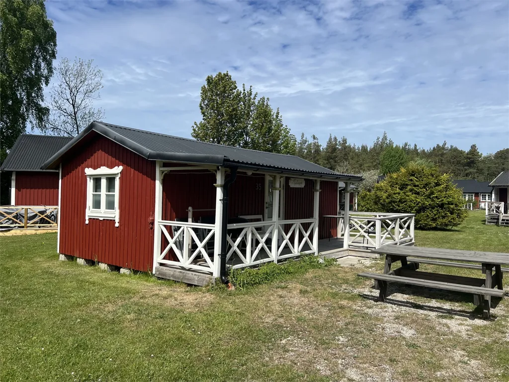 Extérieur - Cottage with Sea Access in Sanda, Gotland