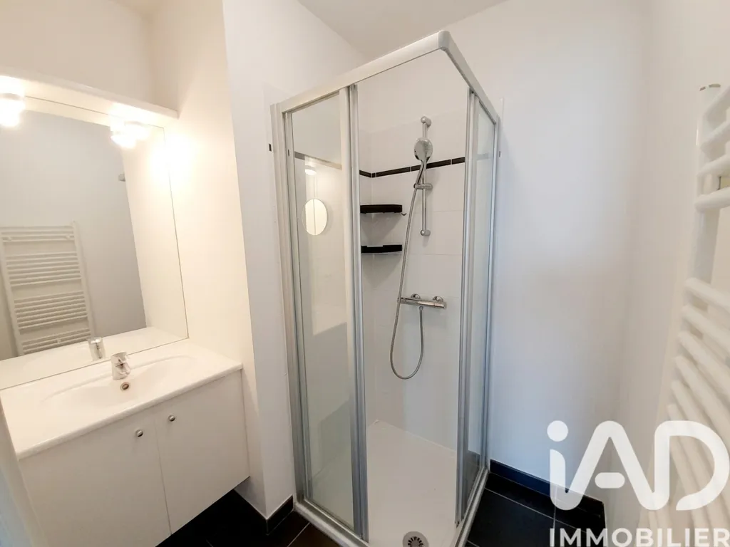 Bagni - Penthouse Apartment with Panoramic Terrace in Bordeaux