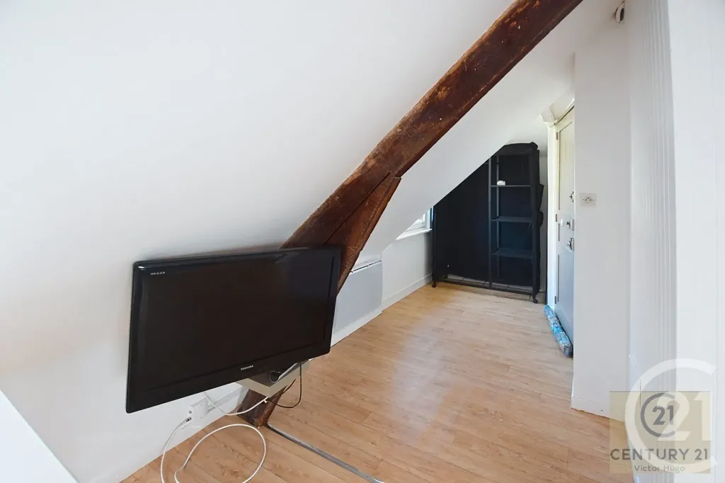 Pièces - Appartement F2 Lumineux près de la Place Churchill à Limoges