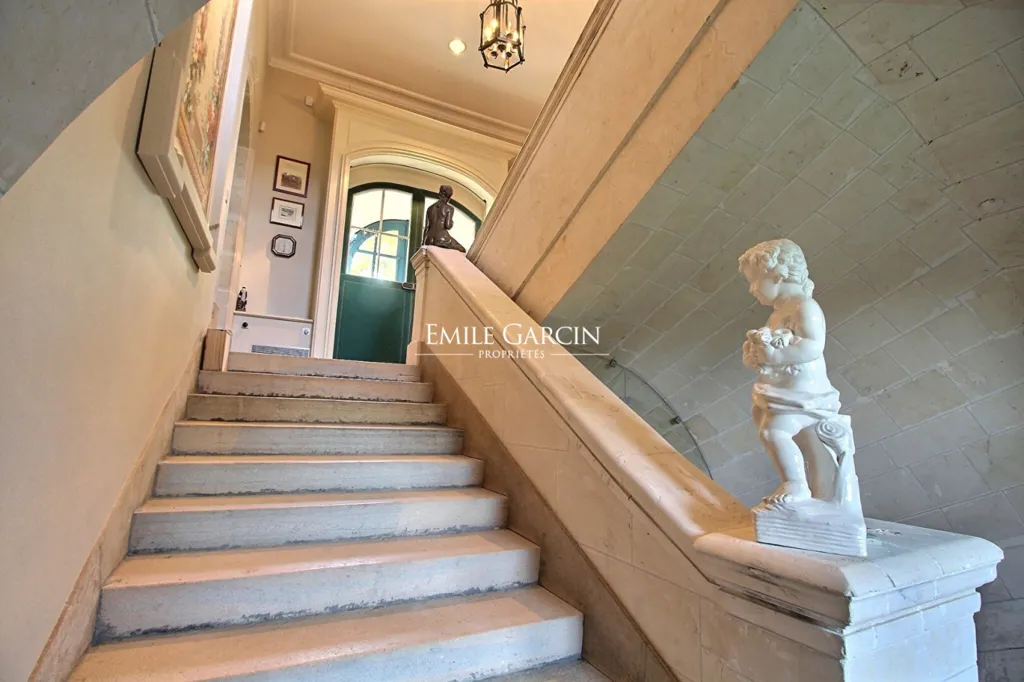 staircase