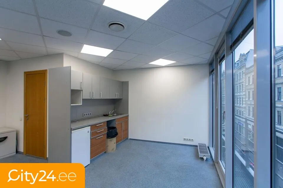 Office - Commercial Space with Green Energy in Riga Centre