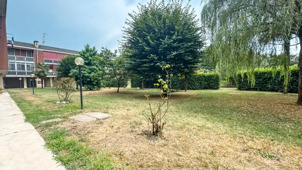 Jardin - Trilocale with Private Garden in Momo