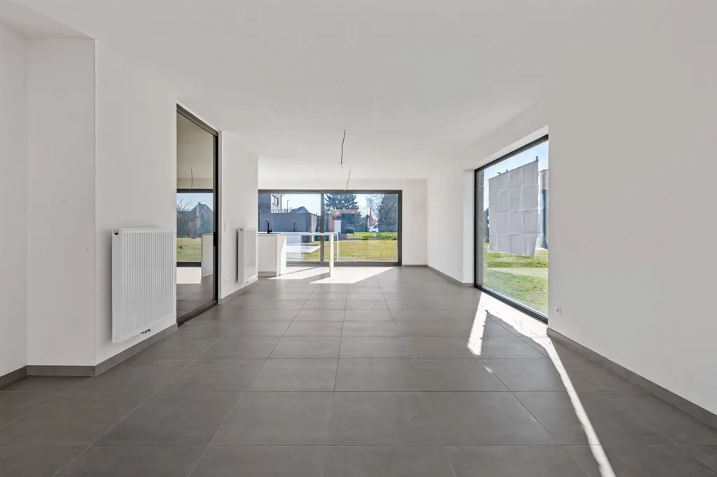 Entrée - Maison avec Piscine à Herentals