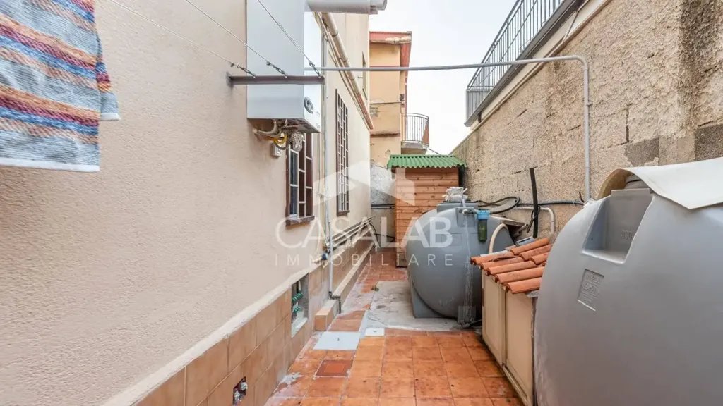Jardin - Modernised Apartment with Sea View in Carini