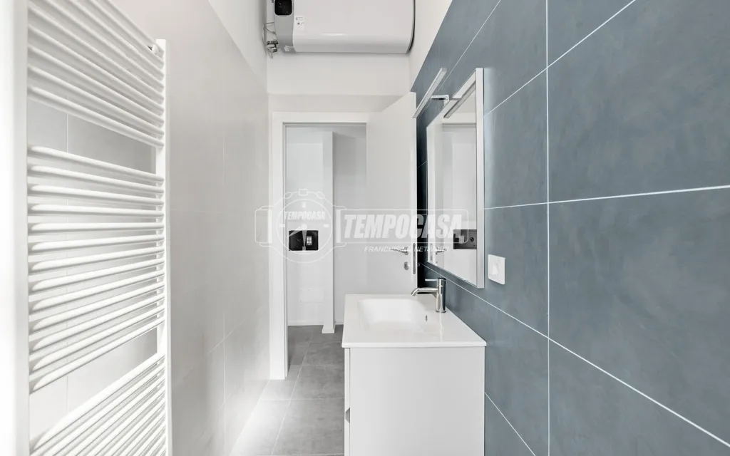 Salles de bain - Modernised Studio in Città Studi, Milan
