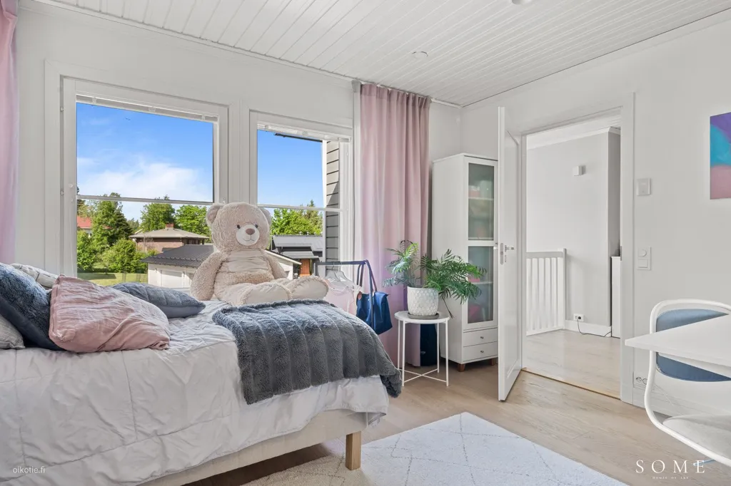 Magamistoad - Modern Villa with Sauna in Tuusula